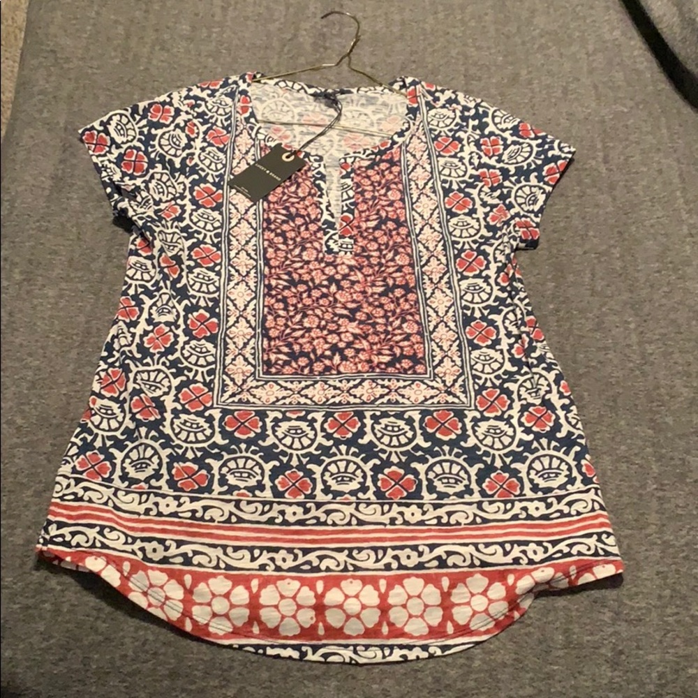 Lucky Brand Blouse